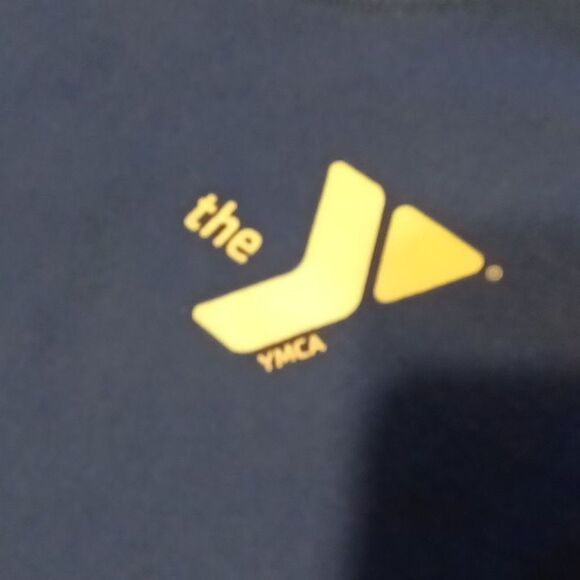 YMCA Tee - Children's Size: Small  (0443) - Picture 2 of 8